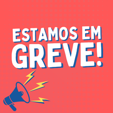 Imagem sobre adesão a greve por parte do Arquivo Central UFPB.