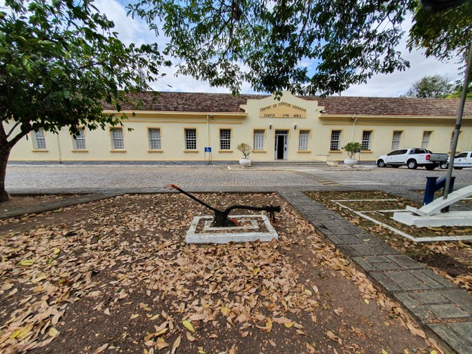 Campus II - CCA - Centro de Ciências Agrárias.