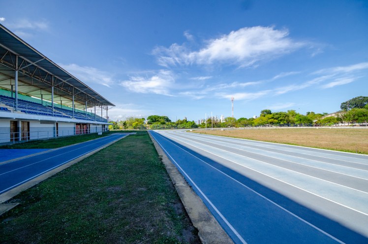 Pista de Atletismo UFPB