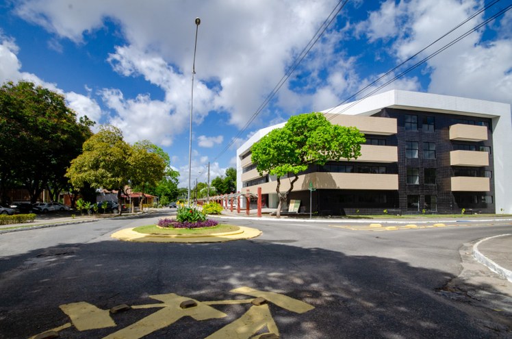 CCSA - Centro de Ciências Sociais Aplicadas da UFPB