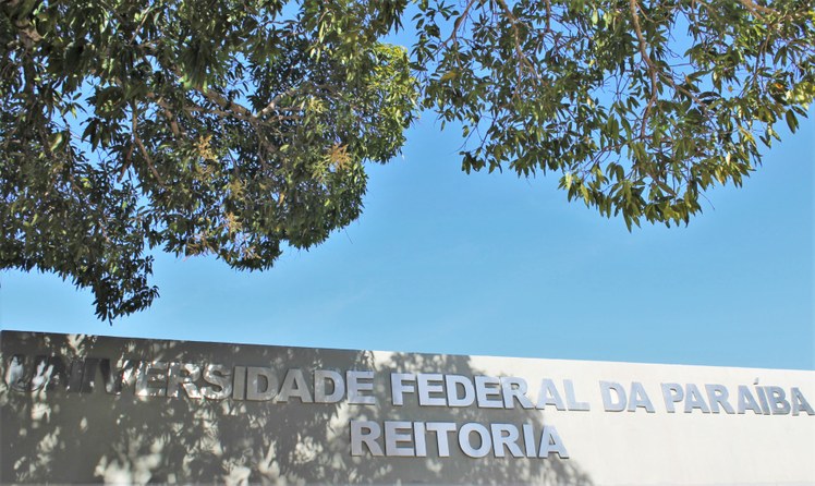 Reitoria da UFPB